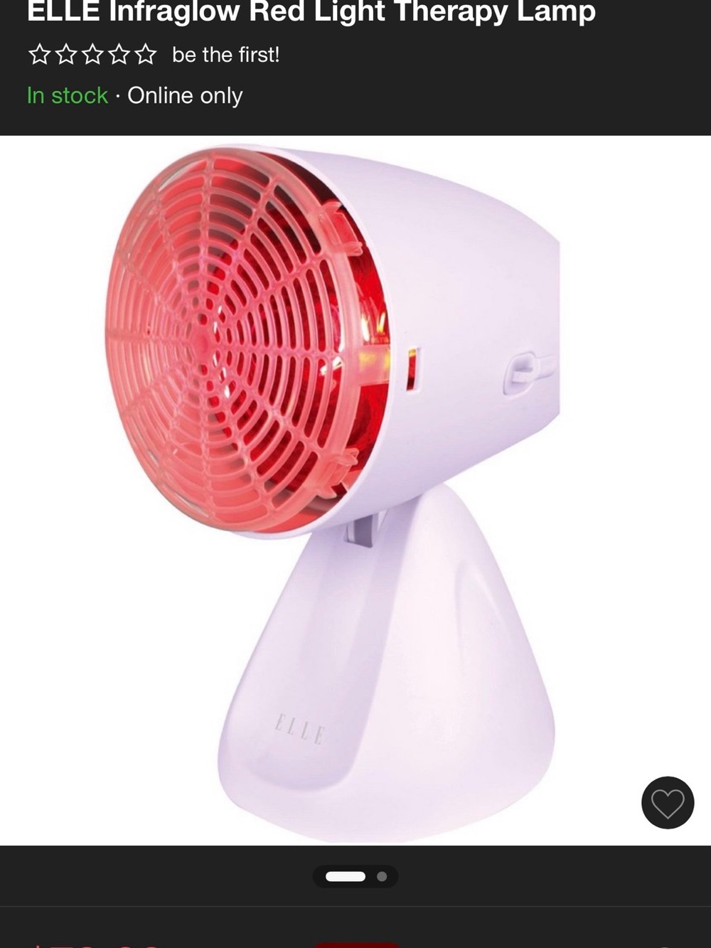 Infraglow Red Light Therapy